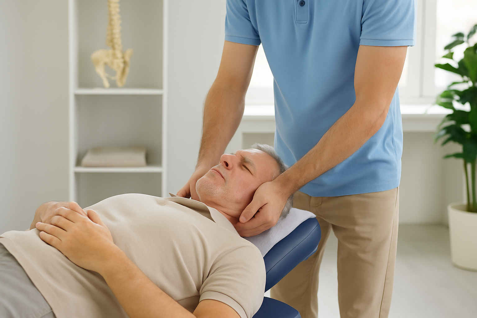 Why Neuropathy Chiropractic Care Might Be Right for You